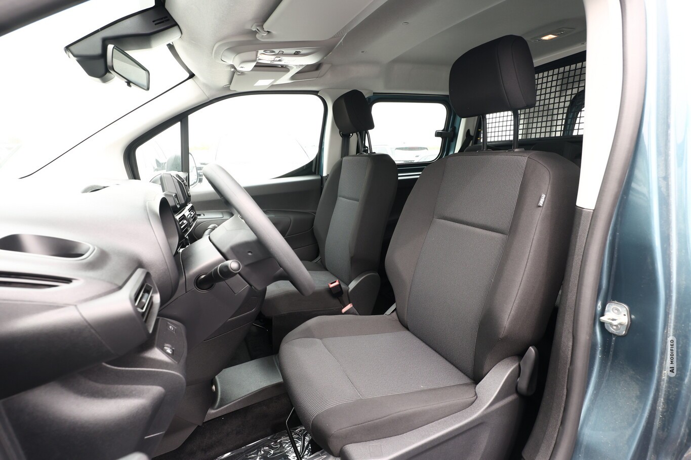 Opel Combo N1 Edition 5-Sitzer EcoLED PDC Spurh Klima