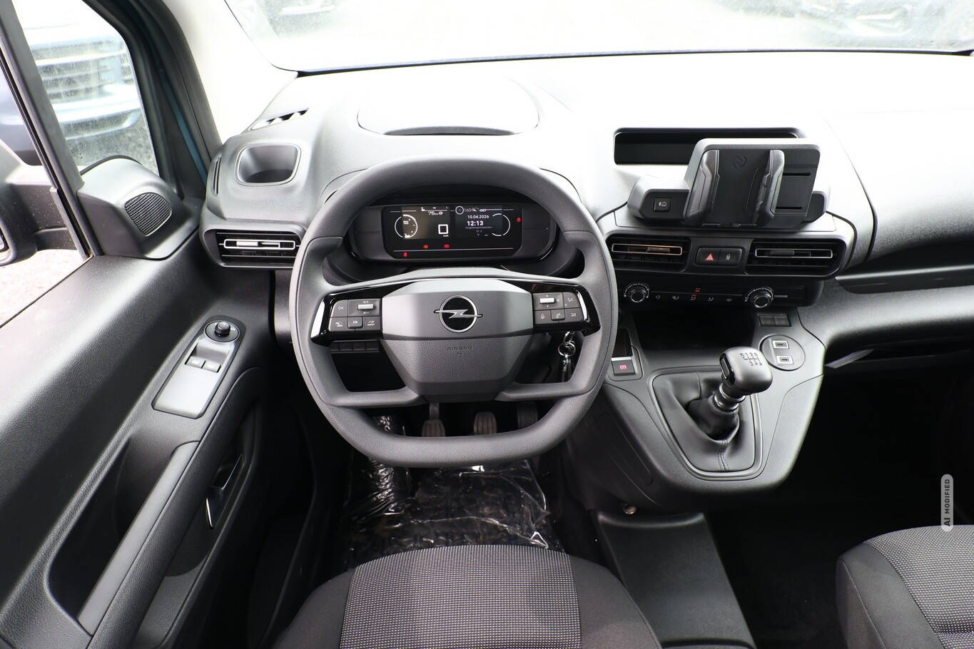 Opel Combo N1 Edition 5-Sitzer EcoLED PDC Spurh Klima