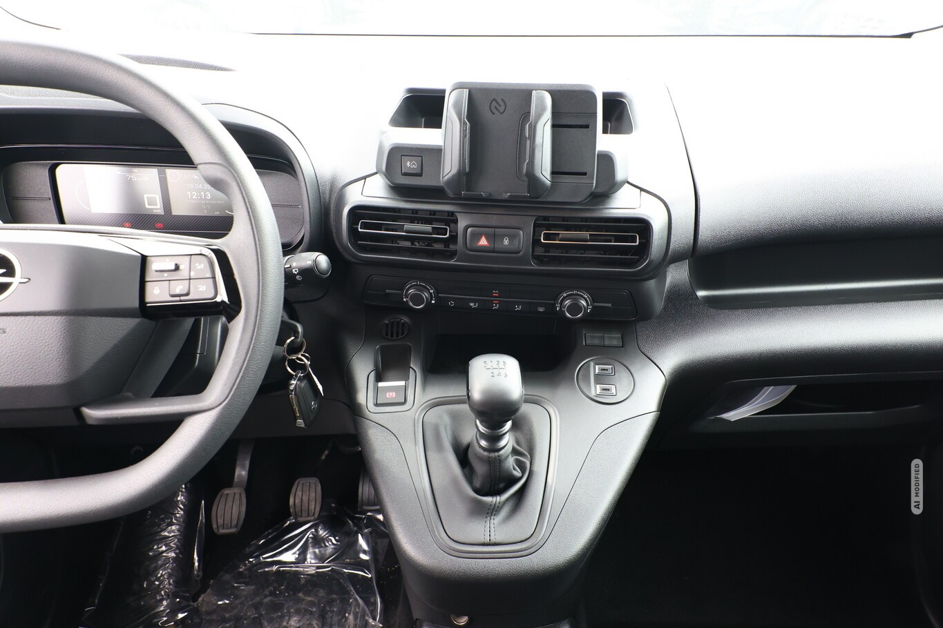 Opel Combo N1 Edition 5-Sitzer EcoLED PDC Spurh Klima