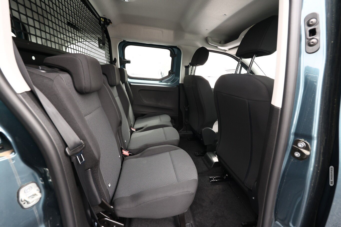 Opel Combo N1 Edition 5-Sitzer EcoLED PDC Spurh Klima