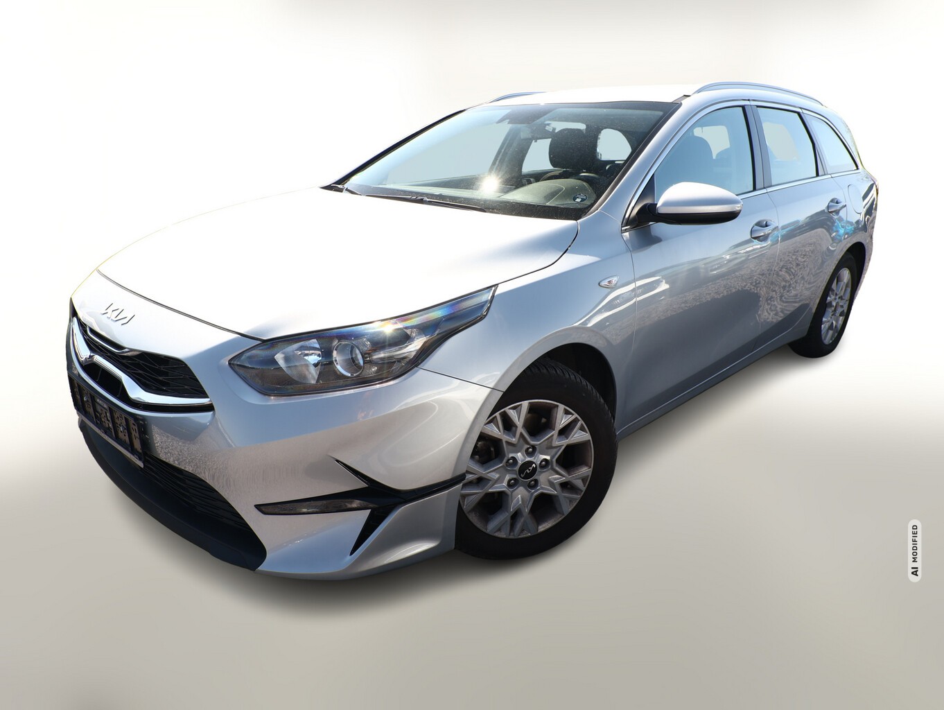 Kia cee'd / Ceed Ceed 1.0 T-GDI 120 Vision Nav Temp Kam PDC LM16Z