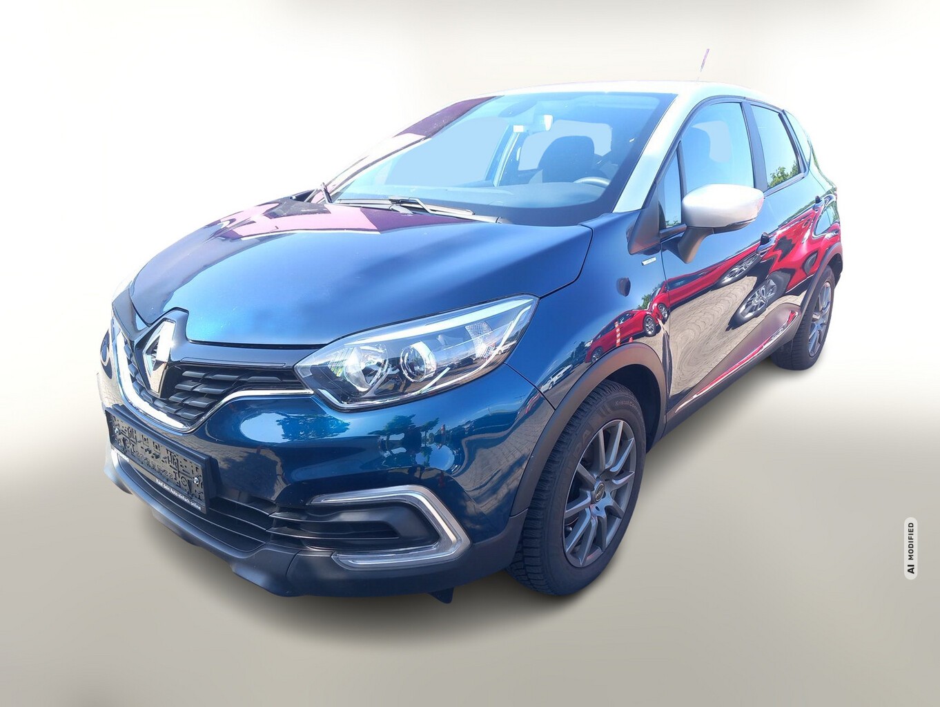 Renault Captur 0.9 TCe 90 eco² Limited ENERGY Nav DeLuxe