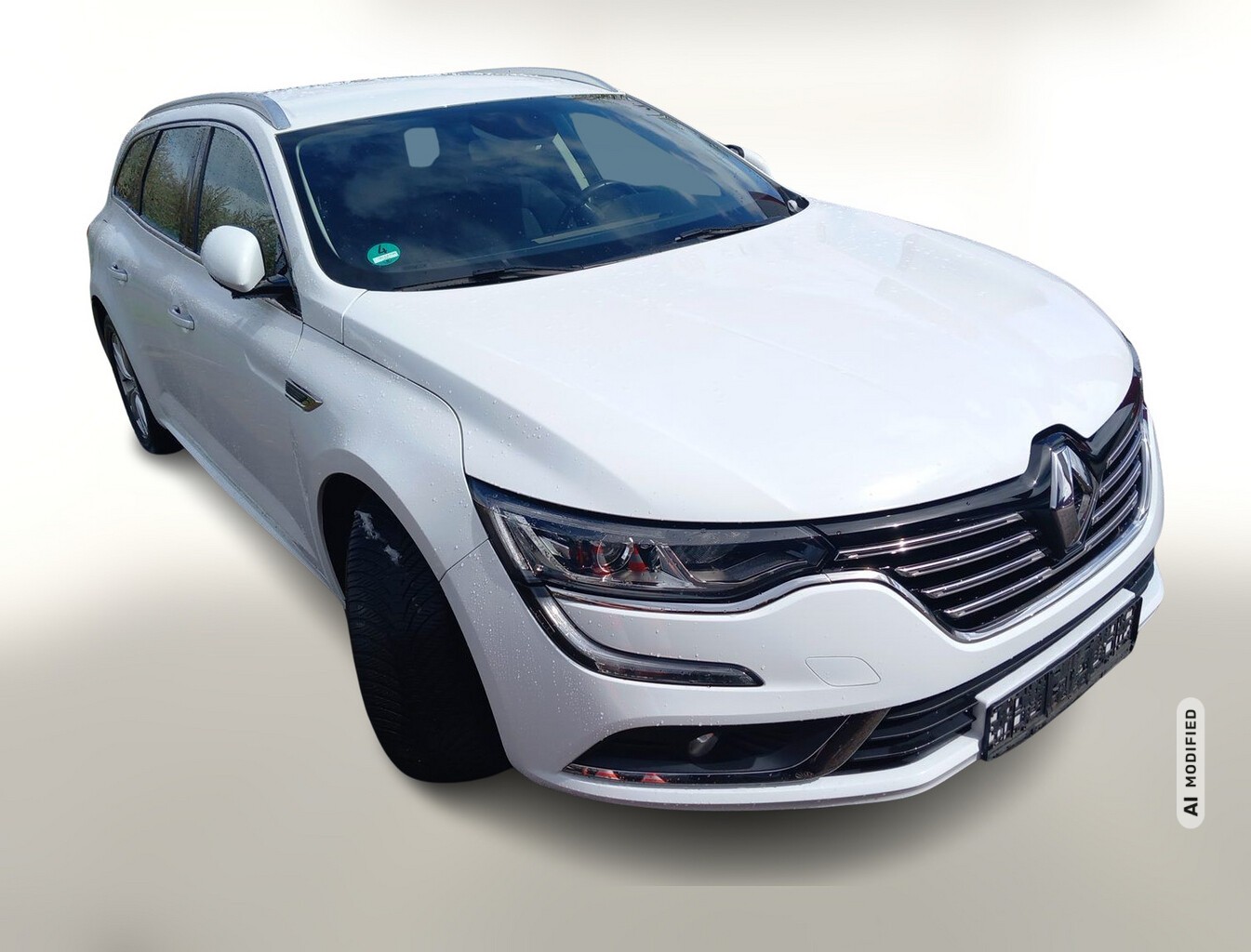 Renault Talisman Grandtour 1.3 TCe 160 EDC Life PDC 17Z
