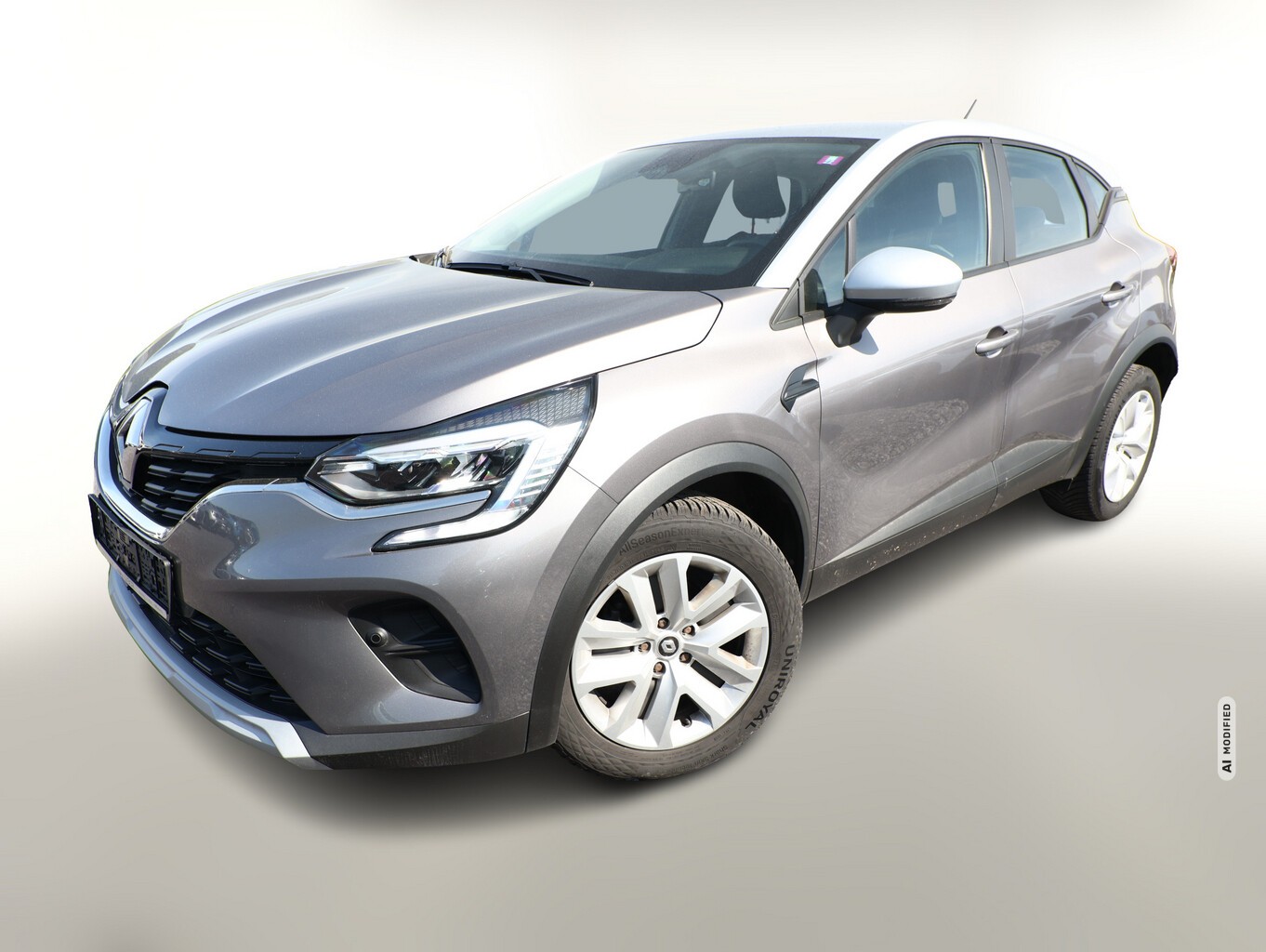 Renault Captur II 1.3 TCe Mild-Hybrid EDC LED Nav Kam