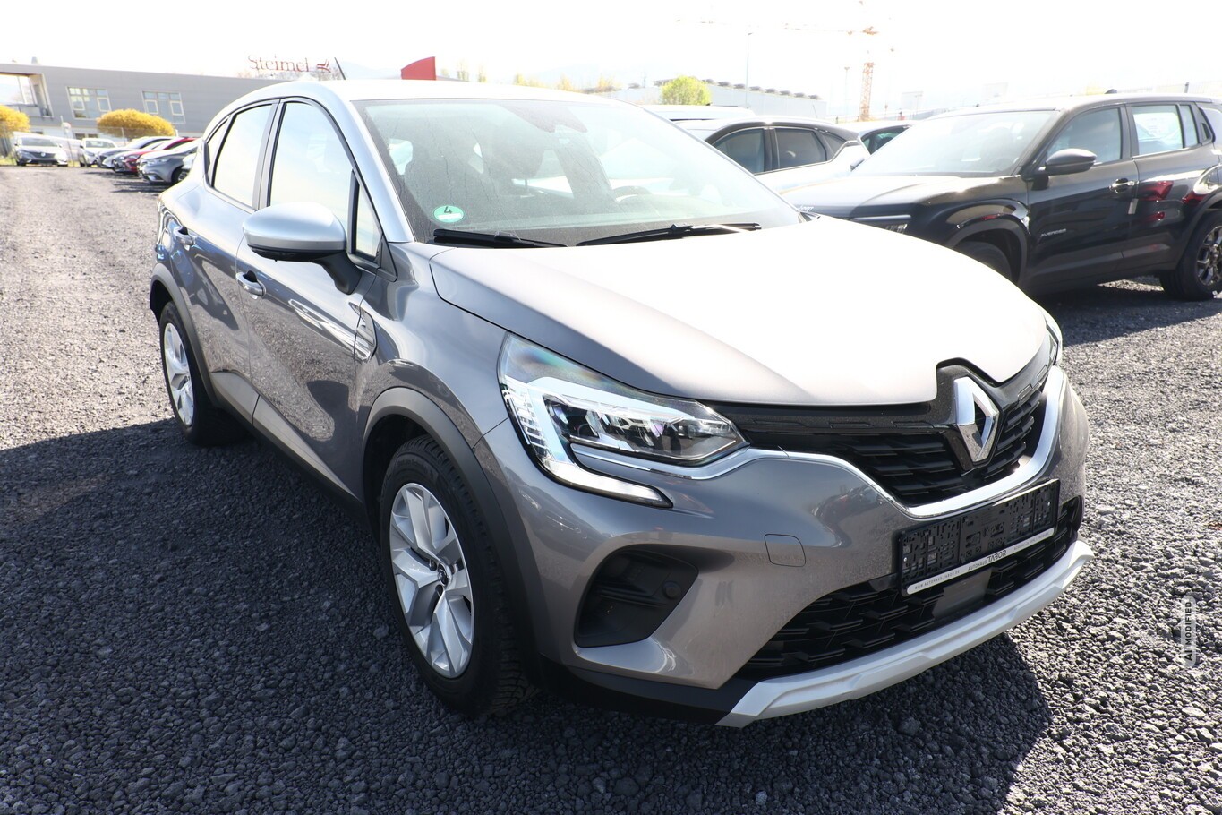 Renault Captur II 1.3 TCe Mild-Hybrid EDC LED Nav Kam