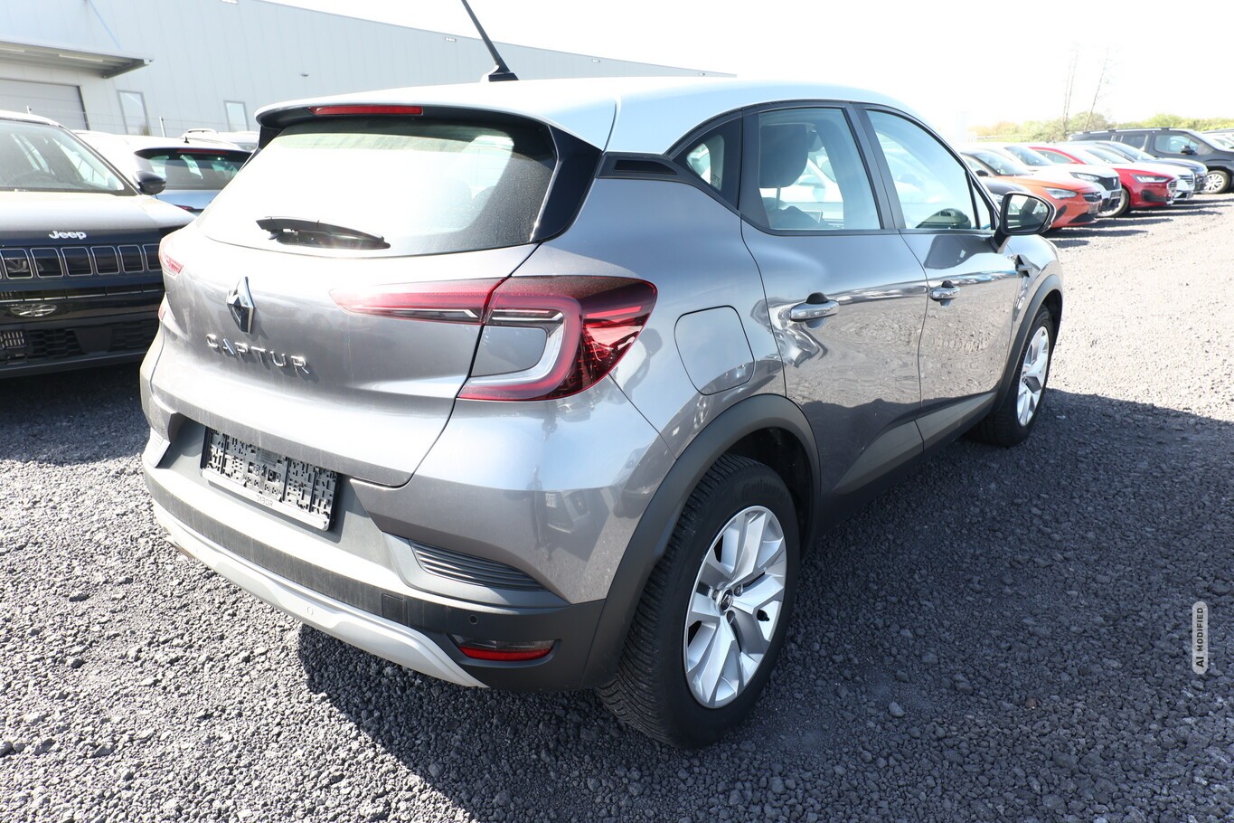 Renault Captur II 1.3 TCe Mild-Hybrid EDC LED Nav Kam