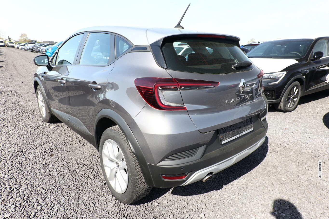 Renault Captur II 1.3 TCe Mild-Hybrid EDC LED Nav Kam