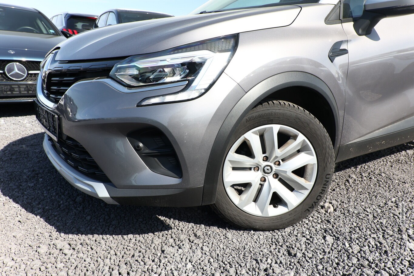 Renault Captur II 1.3 TCe Mild-Hybrid EDC LED Nav Kam