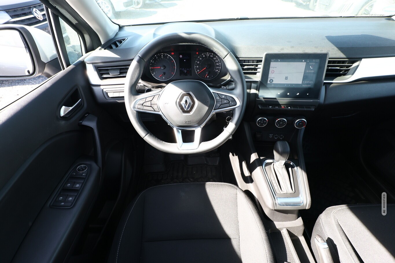 Renault Captur II 1.3 TCe Mild-Hybrid EDC LED Nav Kam