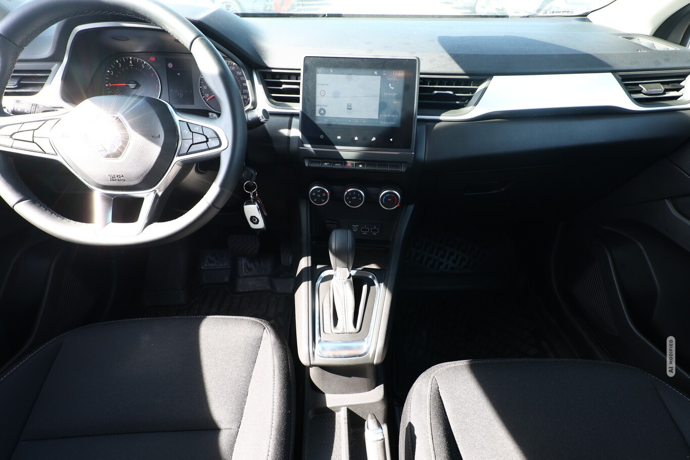 Renault Captur II 1.3 TCe Mild-Hybrid EDC LED Nav Kam