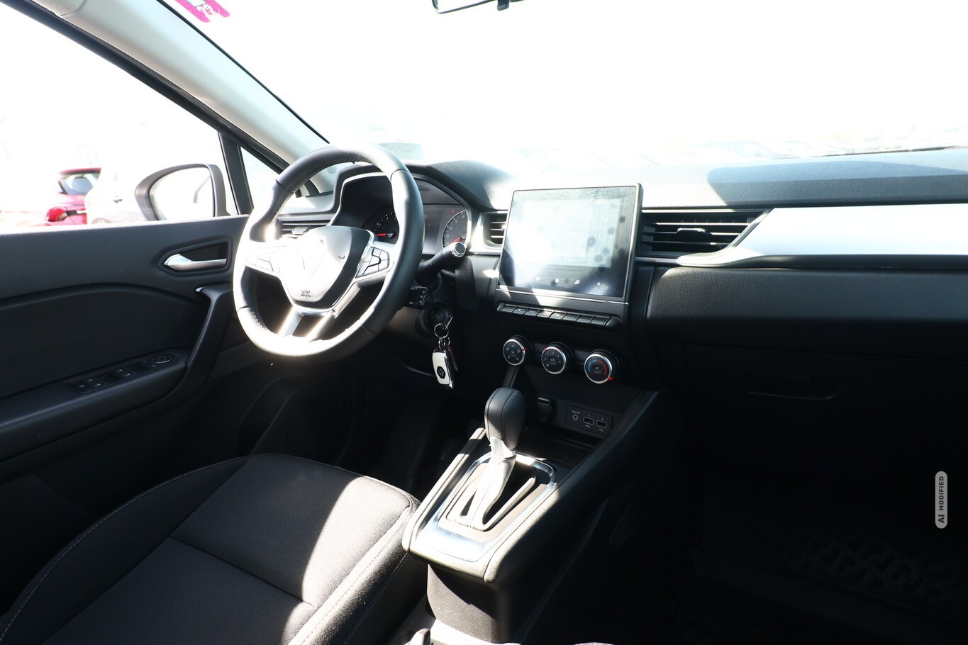 Renault Captur II 1.3 TCe Mild-Hybrid EDC LED Nav Kam