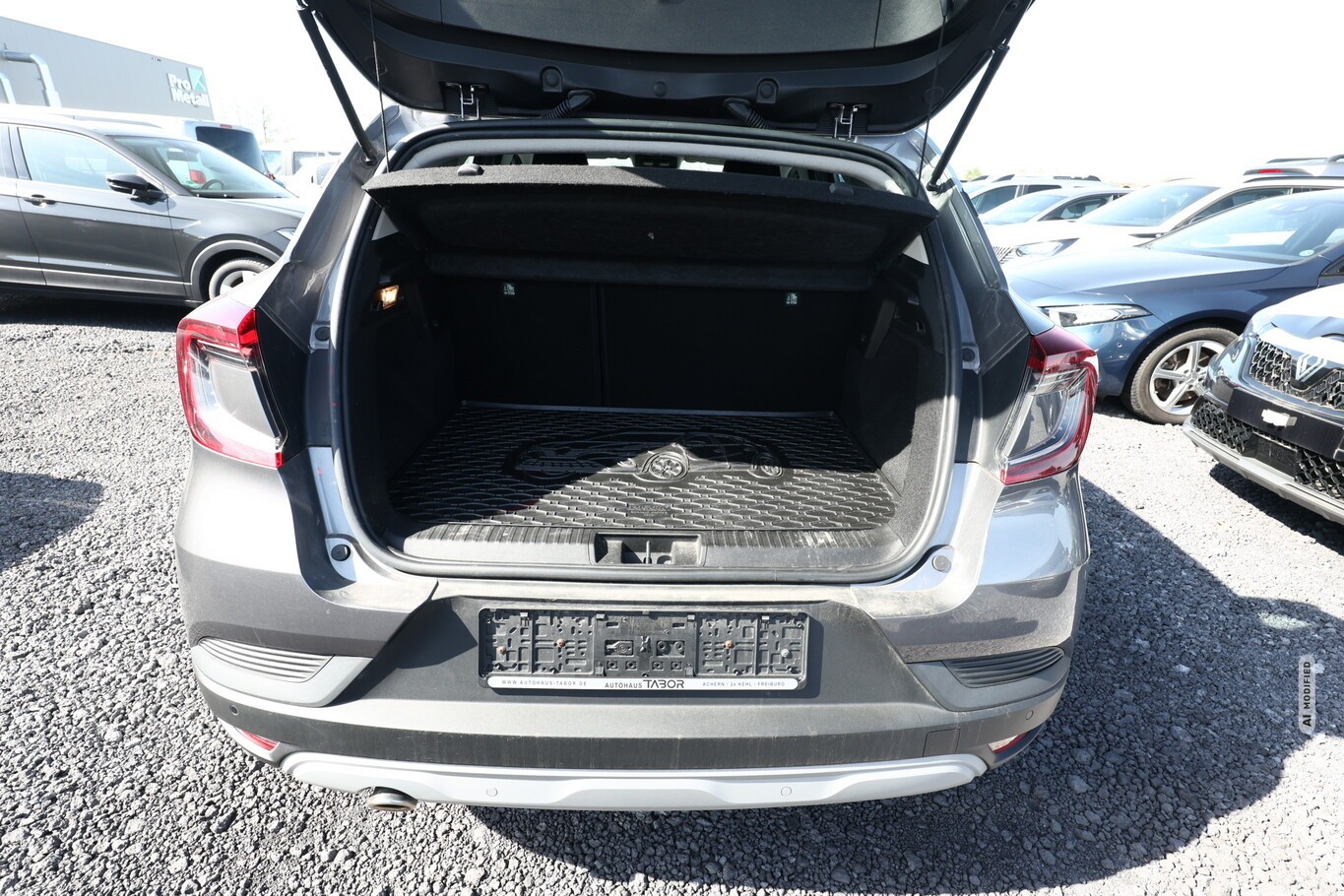 Renault Captur II 1.3 TCe Mild-Hybrid EDC LED Nav Kam
