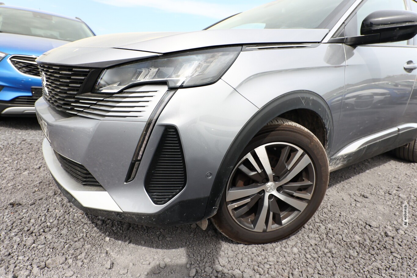 Peugeot 3008 1.5 BlueHDi 130 Allure Pack Nav PDC Kam180°