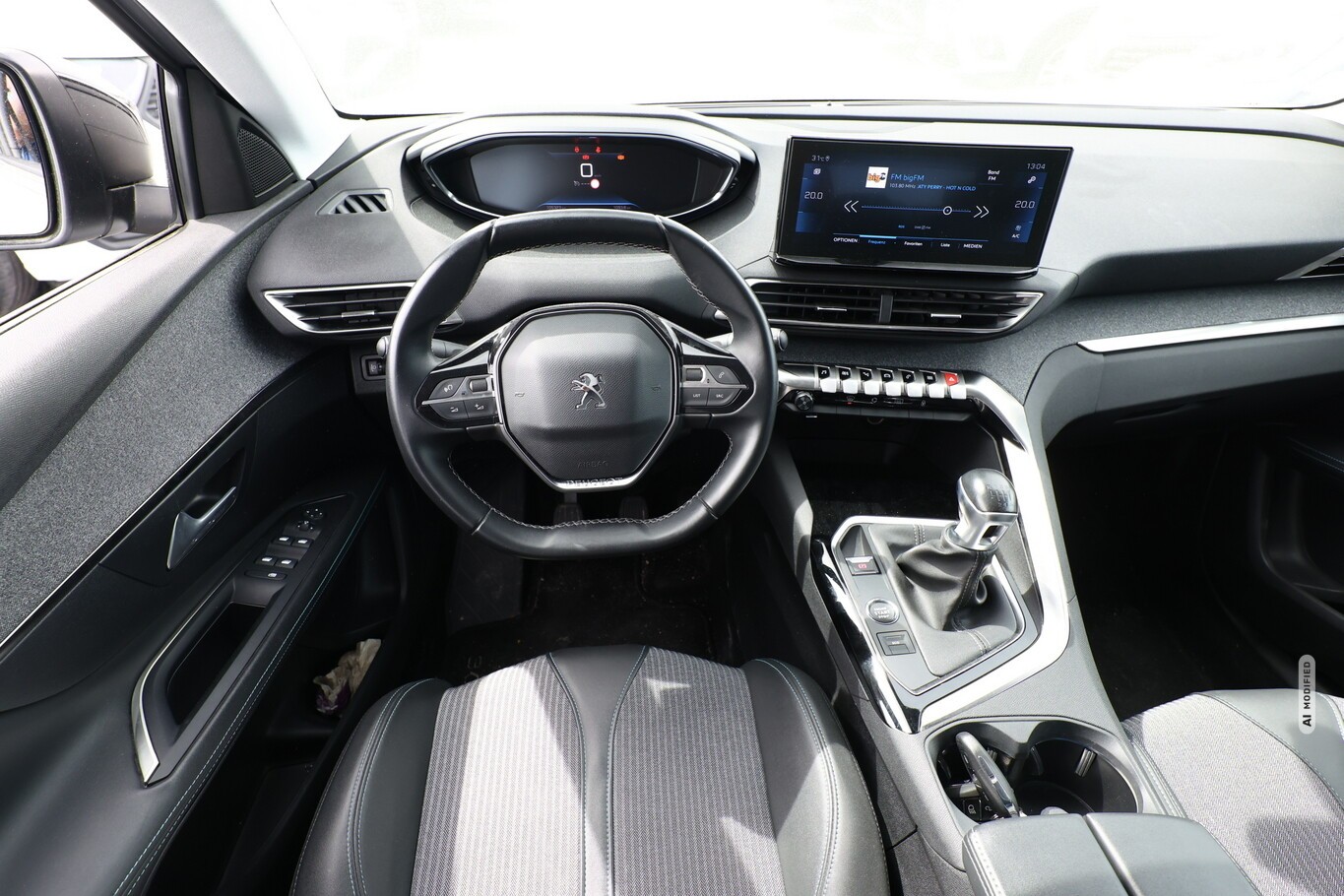 Peugeot 3008 1.5 BlueHDi 130 Allure Pack Nav PDC Kam180°
