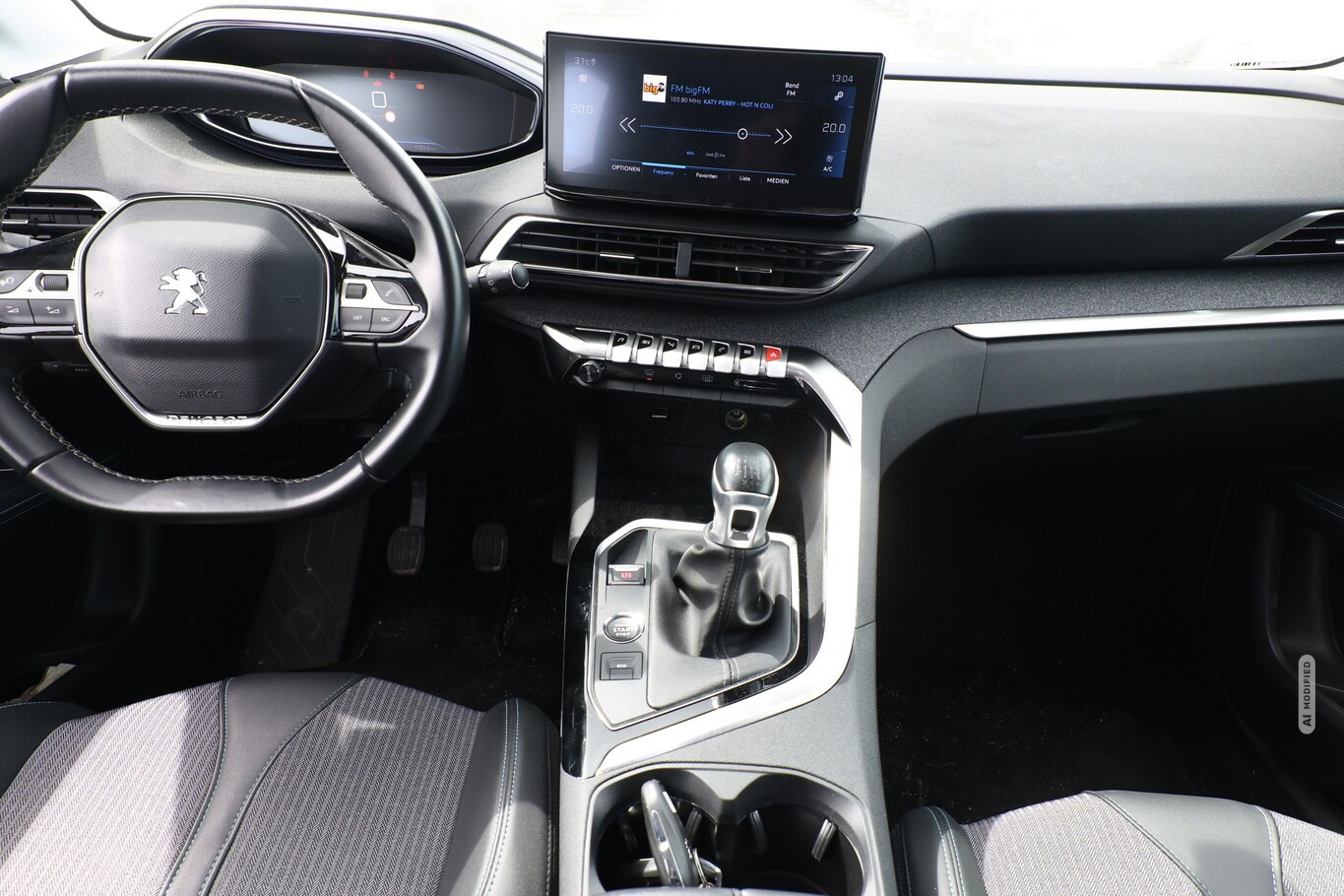 Peugeot 3008 1.5 BlueHDi 130 Allure Pack Nav PDC Kam180°