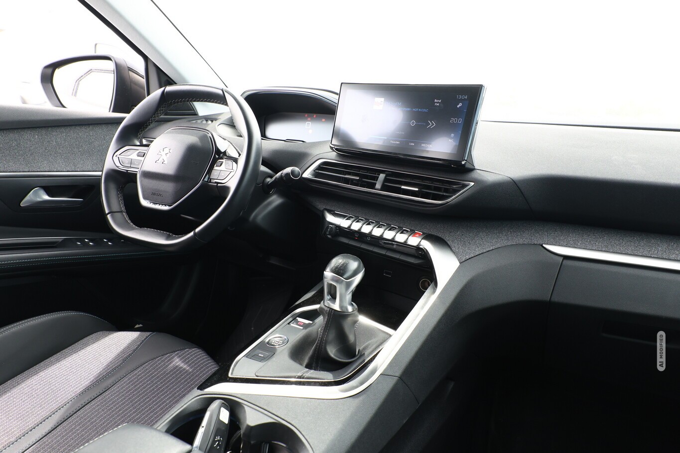 Peugeot 3008 1.5 BlueHDi 130 Allure Pack Nav PDC Kam180°