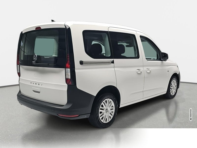 Volkswagen Caddy 2.0 TDI L1H1 Klima GRA 5-Sitze PDC