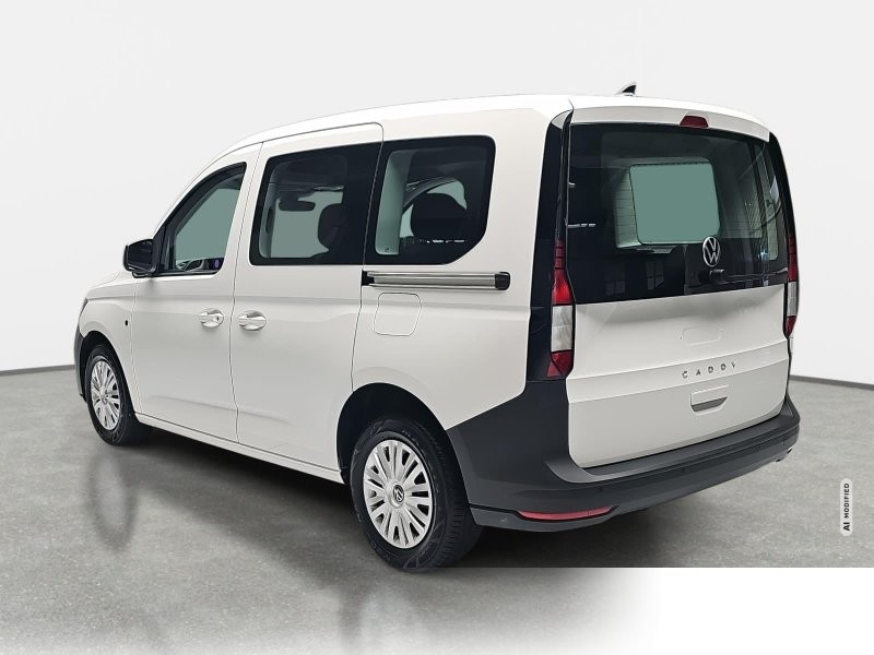 Volkswagen Caddy 2.0 TDI L1H1 Klima GRA 5-Sitze PDC