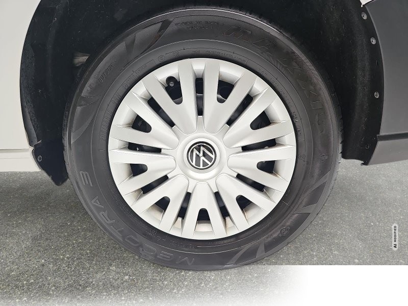 Volkswagen Caddy 2.0 TDI L1H1 Klima GRA 5-Sitze PDC