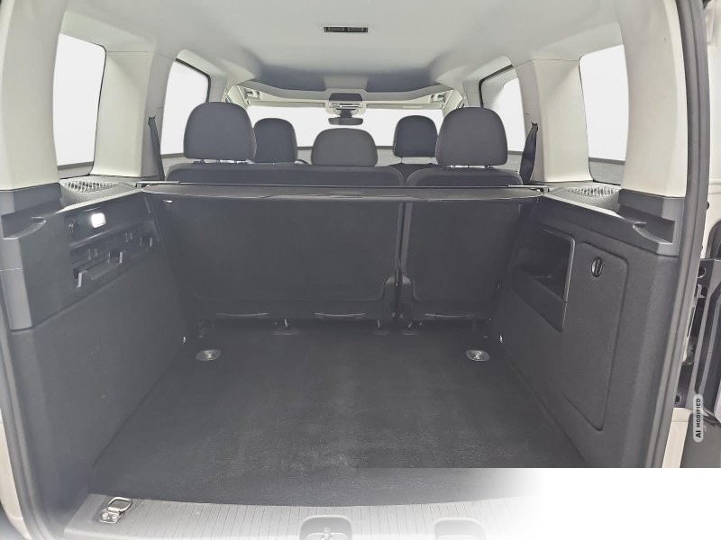 Volkswagen Caddy 2.0 TDI L1H1 Klima GRA 5-Sitze PDC