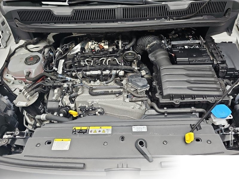 Volkswagen Caddy 2.0 TDI L1H1 Klima GRA 5-Sitze PDC