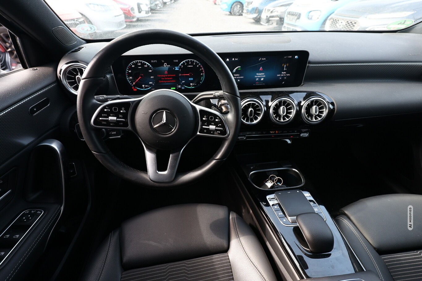Mercedes-Benz e Edition 19 LED ParkAs NightP Kam LM18Z