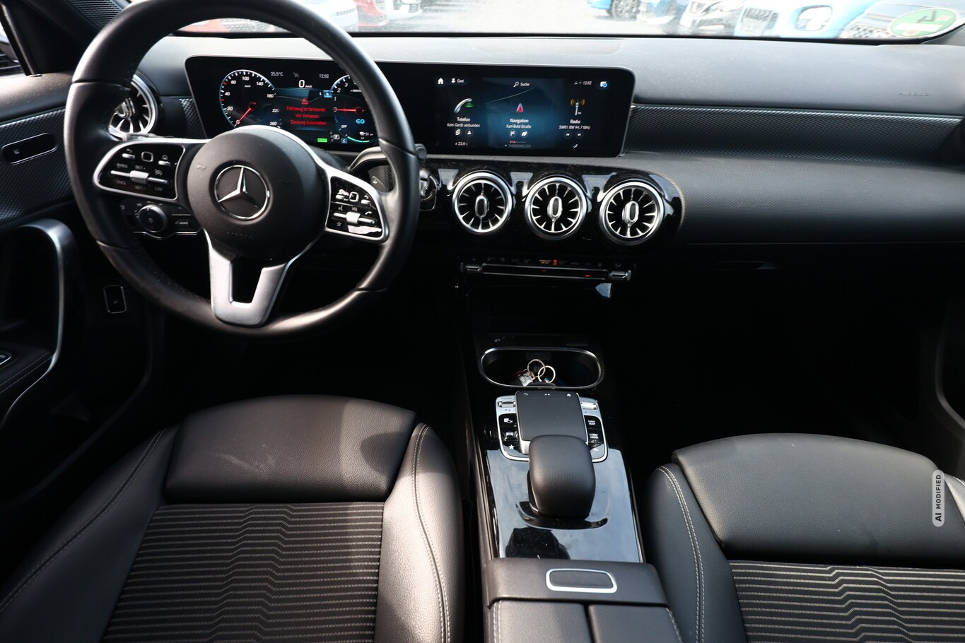 Mercedes-Benz e Edition 19 LED ParkAs NightP Kam LM18Z