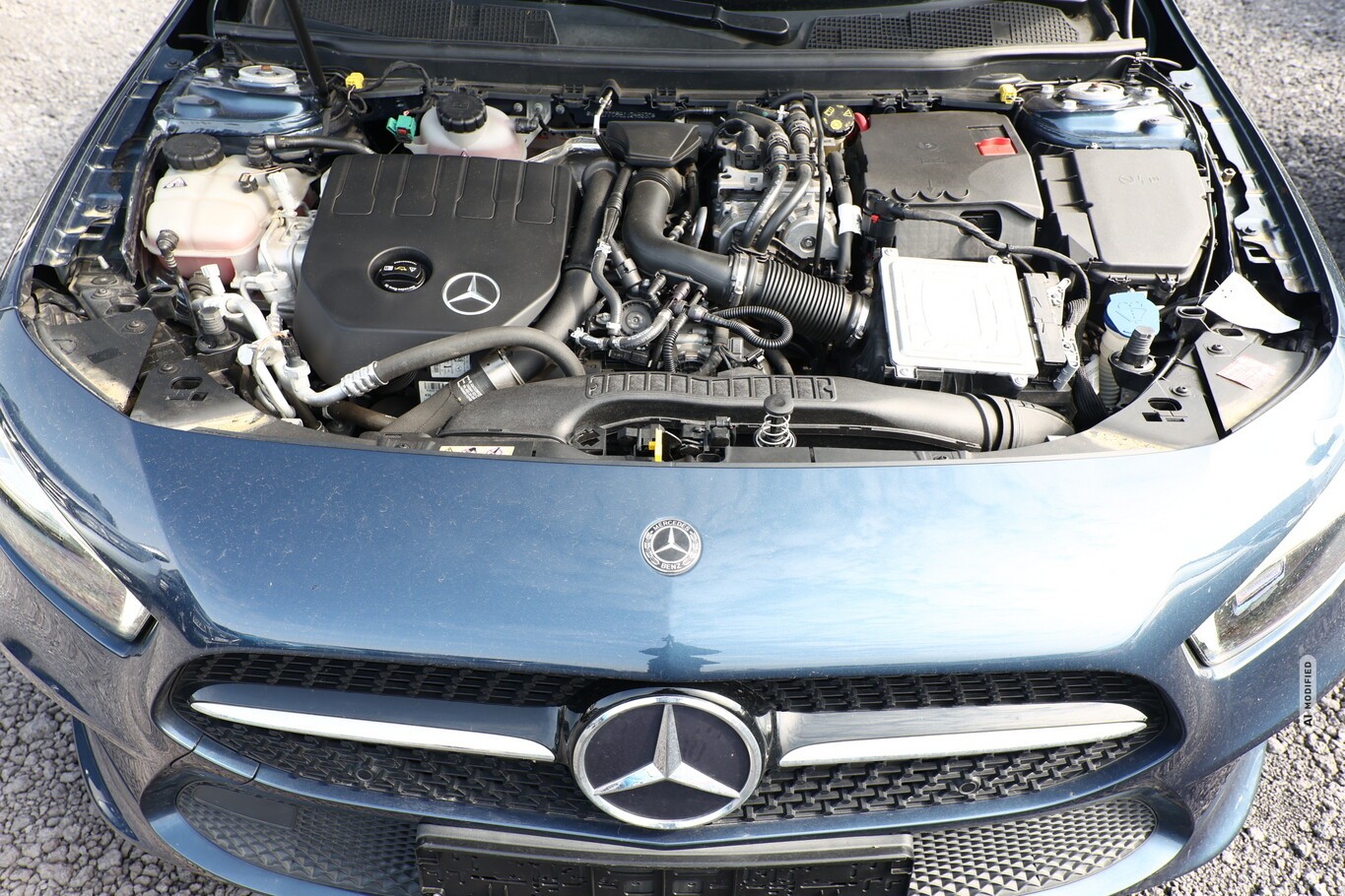 Mercedes-Benz e Edition 19 LED ParkAs NightP Kam LM18Z