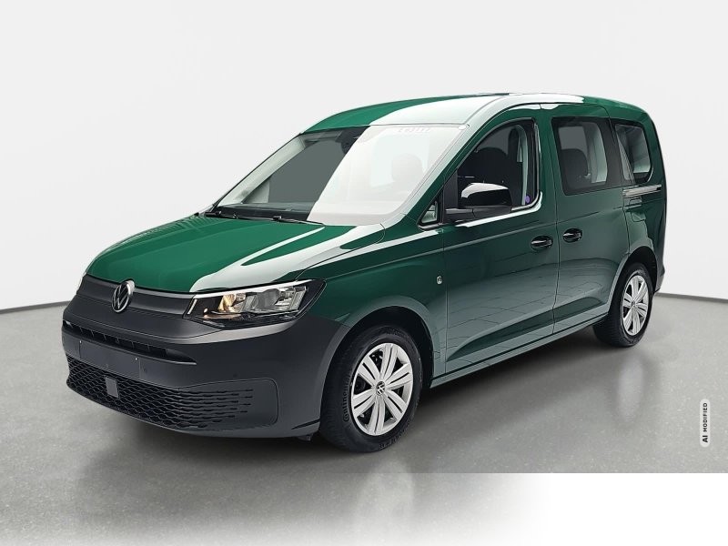Volkswagen Caddy 1.5 TSI L1HI Klima Winter PDC Kamera