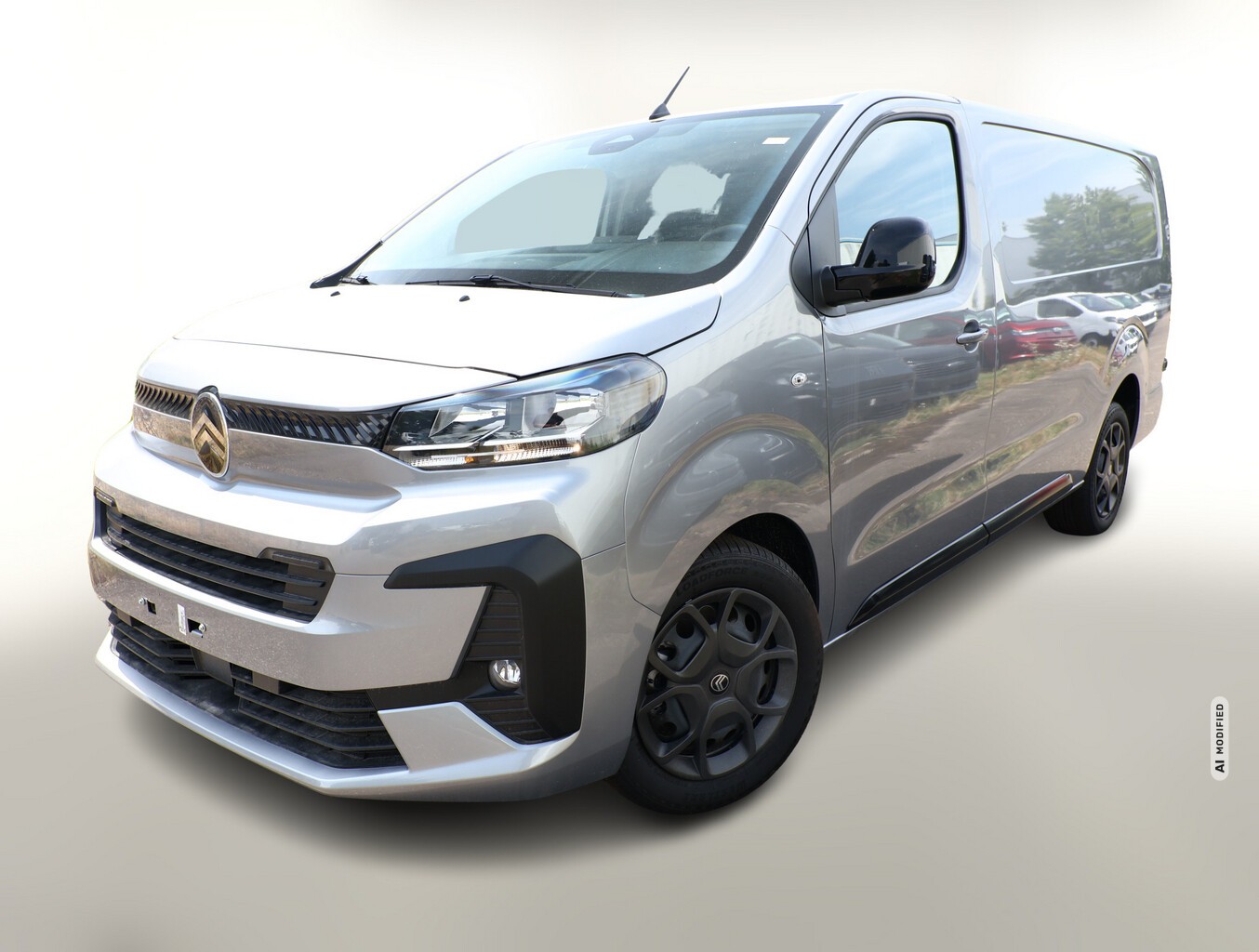 Citroën Jumpy XL AT WinterP Kam AHK ModuWork Holz StyleP