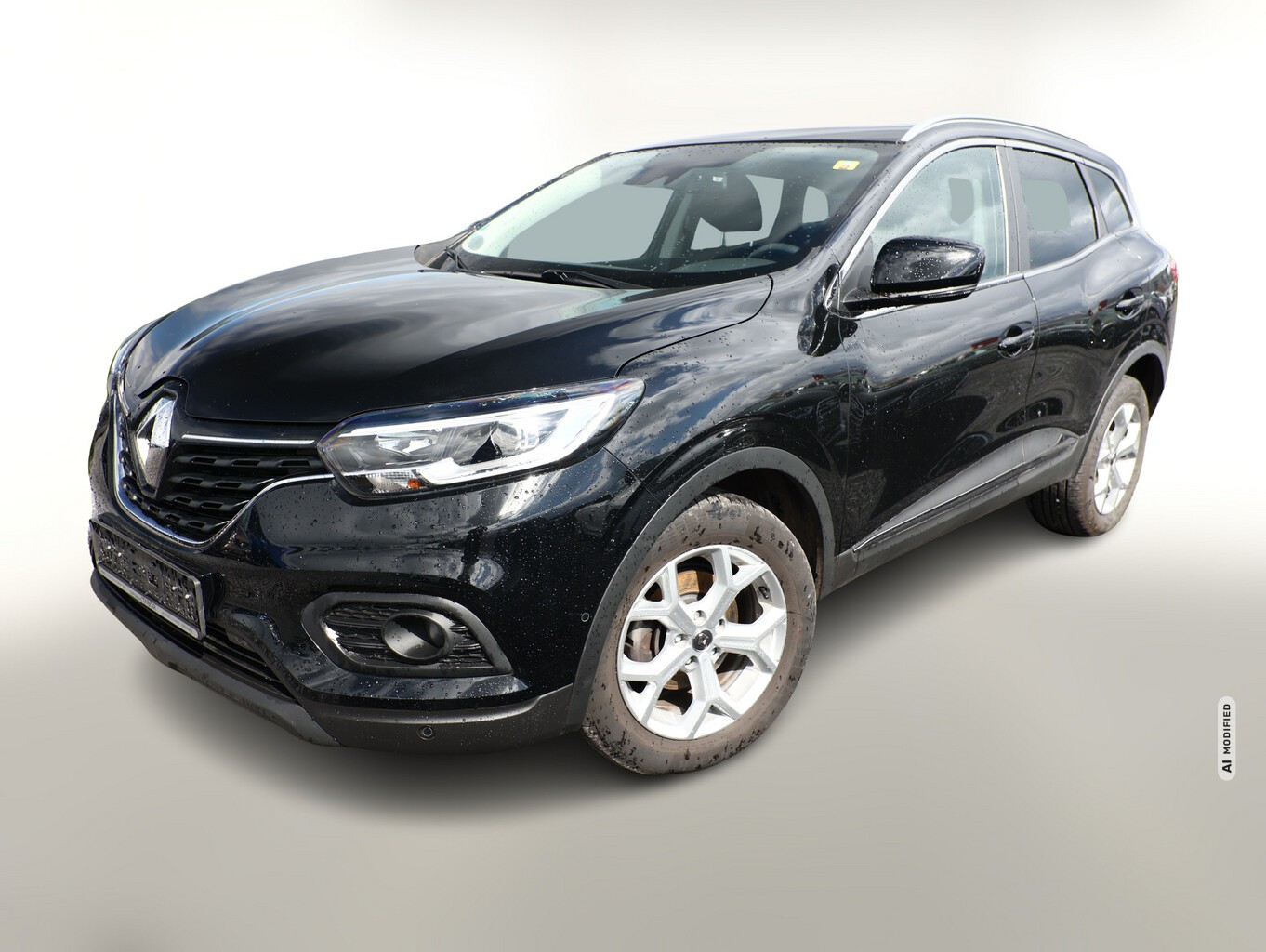 Renault Kadjar 1.5 dCi 115 EDC Zen Nav PDC Kam SHZ LM17Z