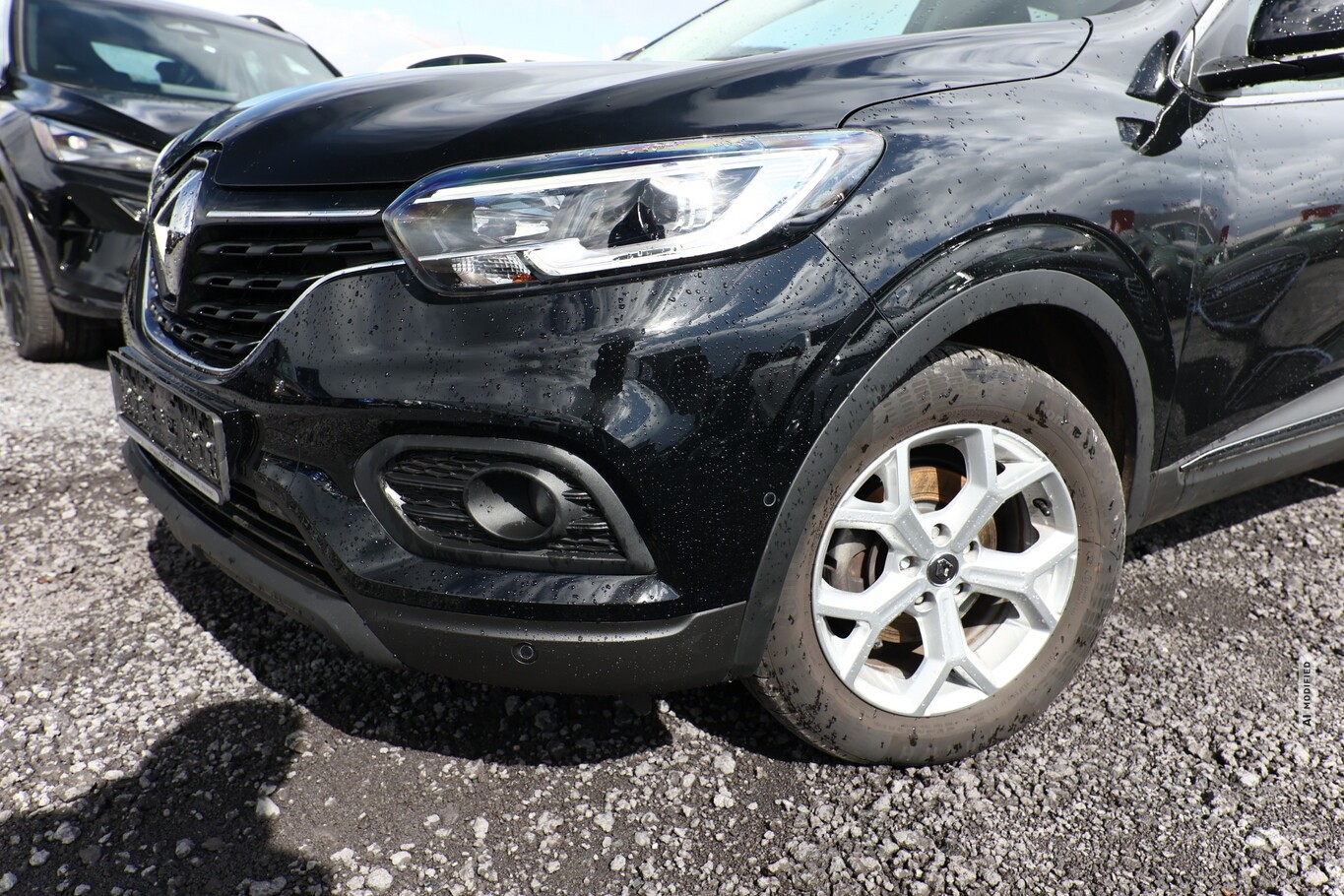 Renault Kadjar 1.5 dCi 115 EDC Zen Nav PDC Kam SHZ LM17Z