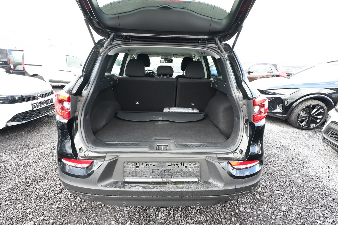 Renault Kadjar 1.5 dCi 115 EDC Zen Nav PDC Kam SHZ LM17Z
