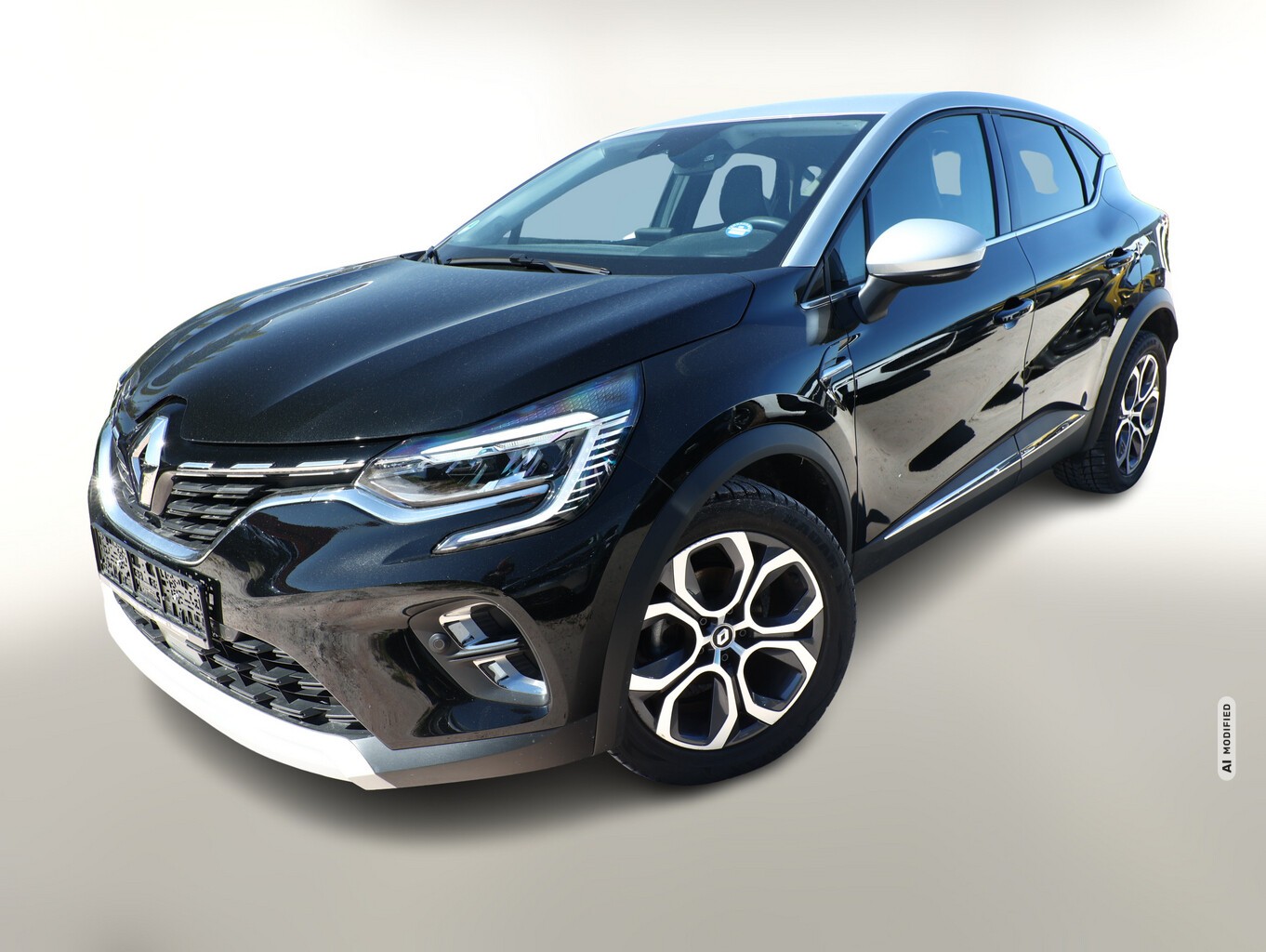 Renault Captur II 1.3 TCe 140 EDC Mild-Hybrid Techno Nav