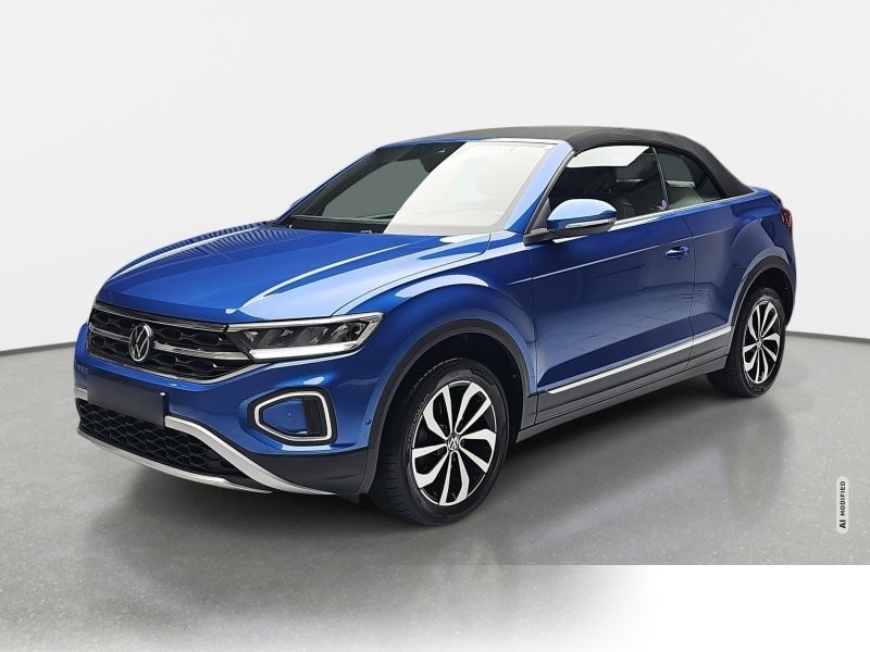 Volkswagen T-Roc 1.0 TSI Cabriolet Navi LED ACC Winter