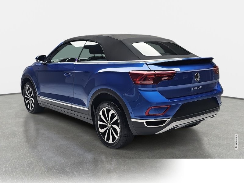 Volkswagen T-Roc 1.0 TSI Cabriolet Navi LED ACC Winter