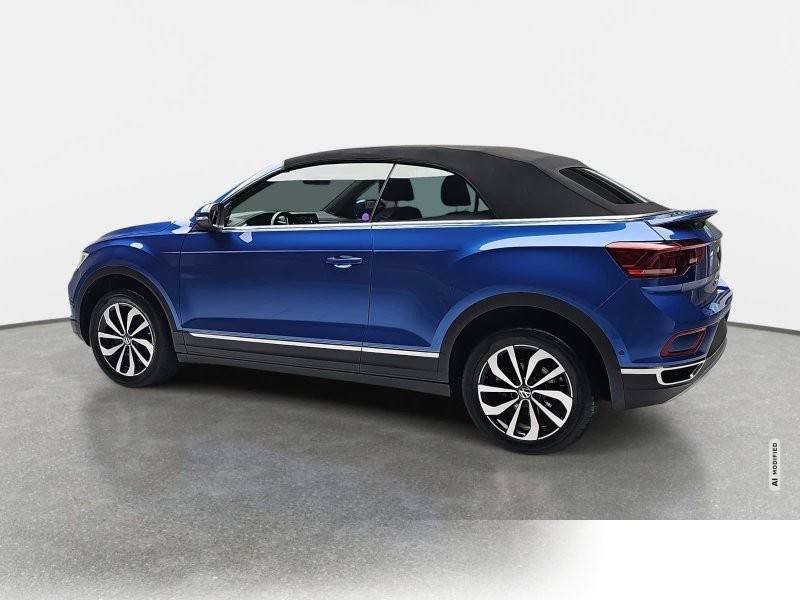 Volkswagen T-Roc 1.0 TSI Cabriolet Navi LED ACC Winter