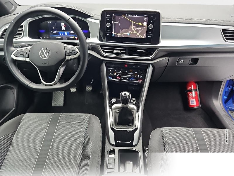Volkswagen T-Roc 1.0 TSI Cabriolet Navi LED ACC Winter