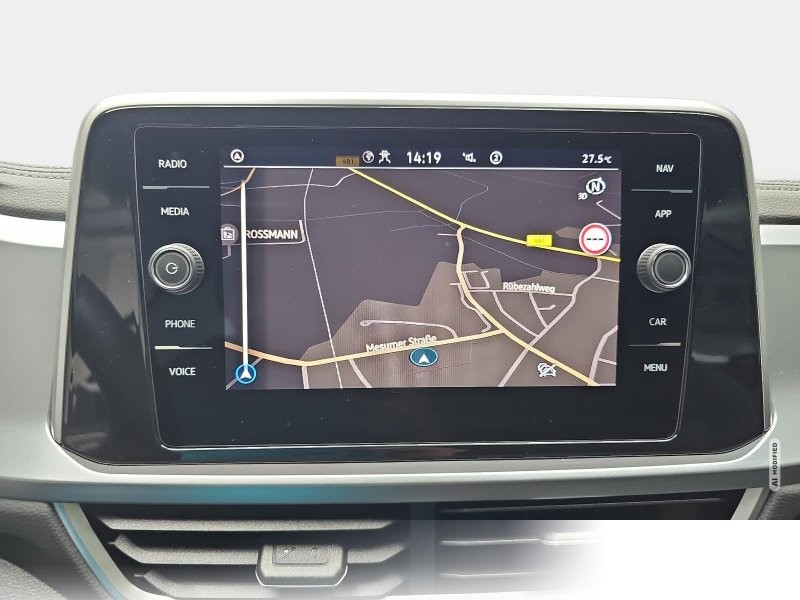 Volkswagen T-Roc 1.0 TSI Cabriolet Navi LED ACC Winter
