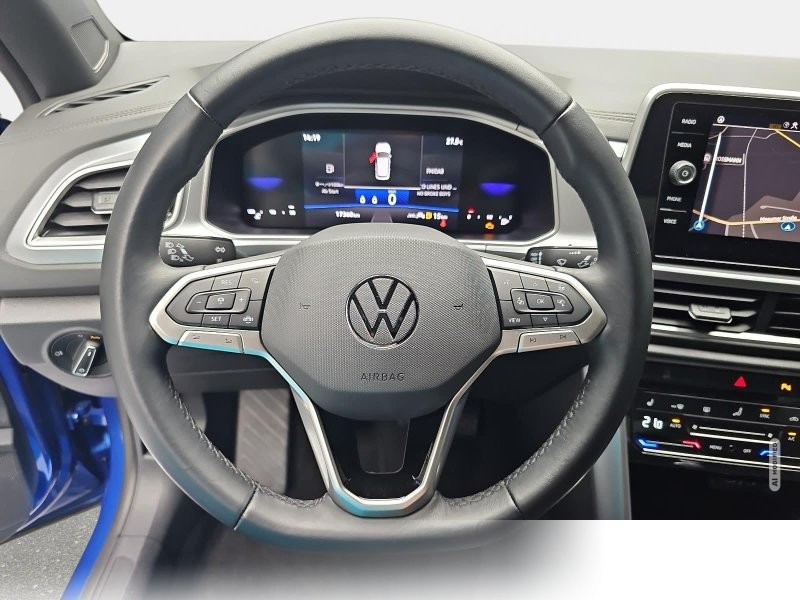 Volkswagen T-Roc 1.0 TSI Cabriolet Navi LED ACC Winter