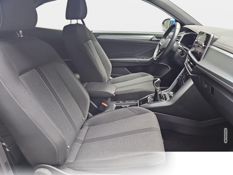 Volkswagen T-Roc 1.0 TSI Cabriolet Navi LED ACC Winter