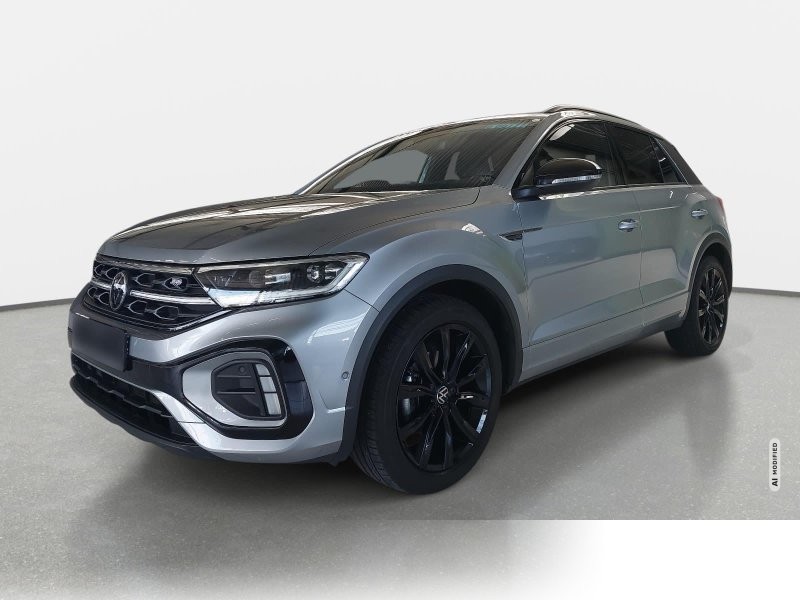 Volkswagen T-Roc 1.5 TSI DSG R-Line NAVI KAMERA AHK LM18 8FACH