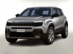 Bild Jeep Avenger Hybrid Altitude Kam KlimaA ACC 17Z AppCo