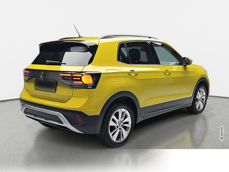Volkswagen T-Cross 1.0 TSI Life LED DAB Kamera