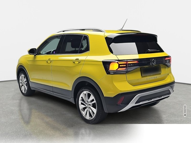 Volkswagen T-Cross 1.0 TSI Life LED DAB Kamera