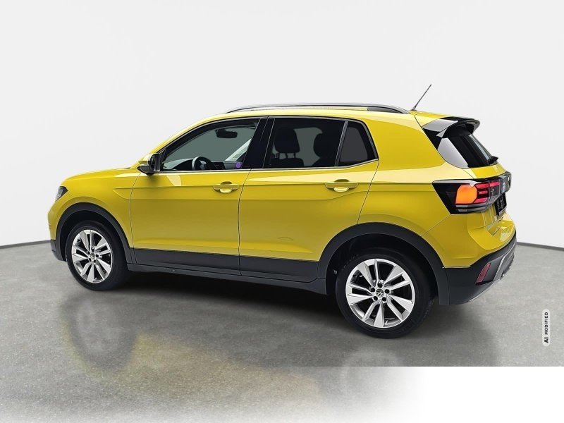 Volkswagen T-Cross 1.0 TSI Life LED DAB Kamera
