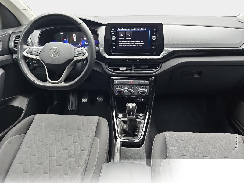 Volkswagen T-Cross 1.0 TSI Life LED DAB Kamera
