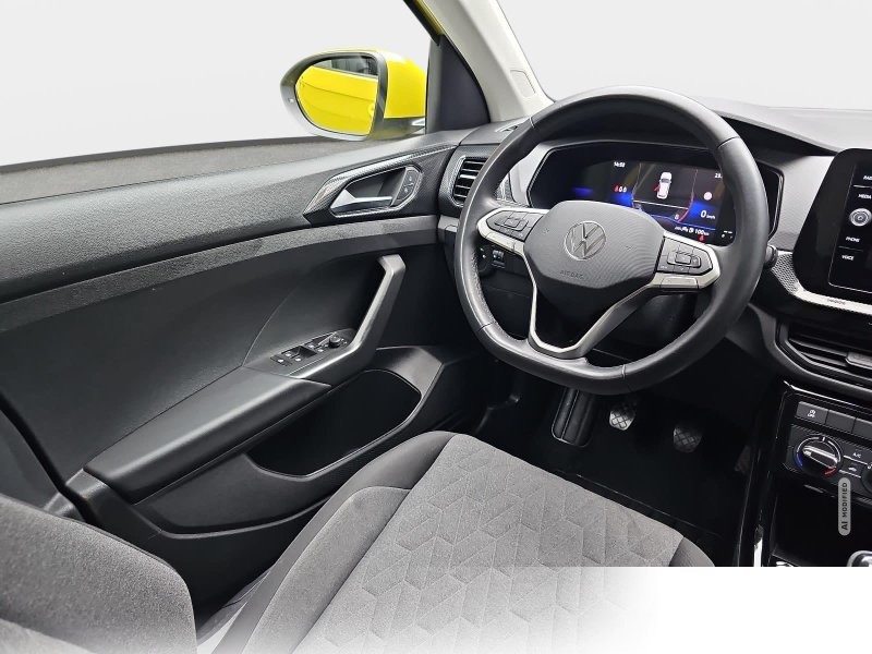 Volkswagen T-Cross 1.0 TSI Life LED DAB Kamera