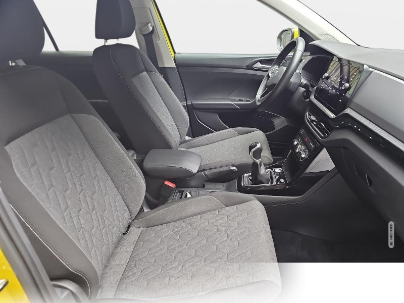 Volkswagen T-Cross 1.0 TSI Life LED DAB Kamera