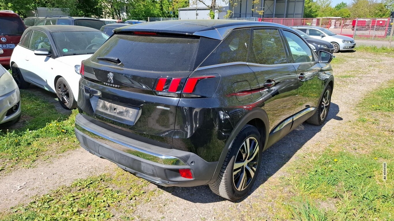 Peugeot 3008 1.2 PT 130 Allure GT-Line Navi PDC GRA LM